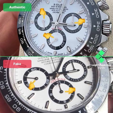 rolex cosmograph daytona how to spot a fake|best rolex daytona alternatives.